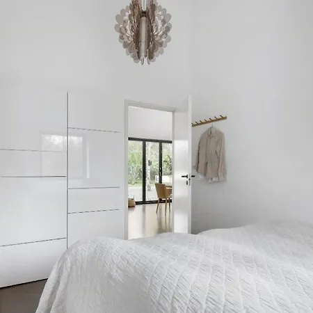 Summer House With Terrace And Sea View Yderby