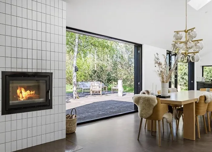 別荘 Summer House With Terrace And Sea View