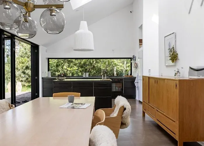 別荘 Summer House With Terrace And Sea View